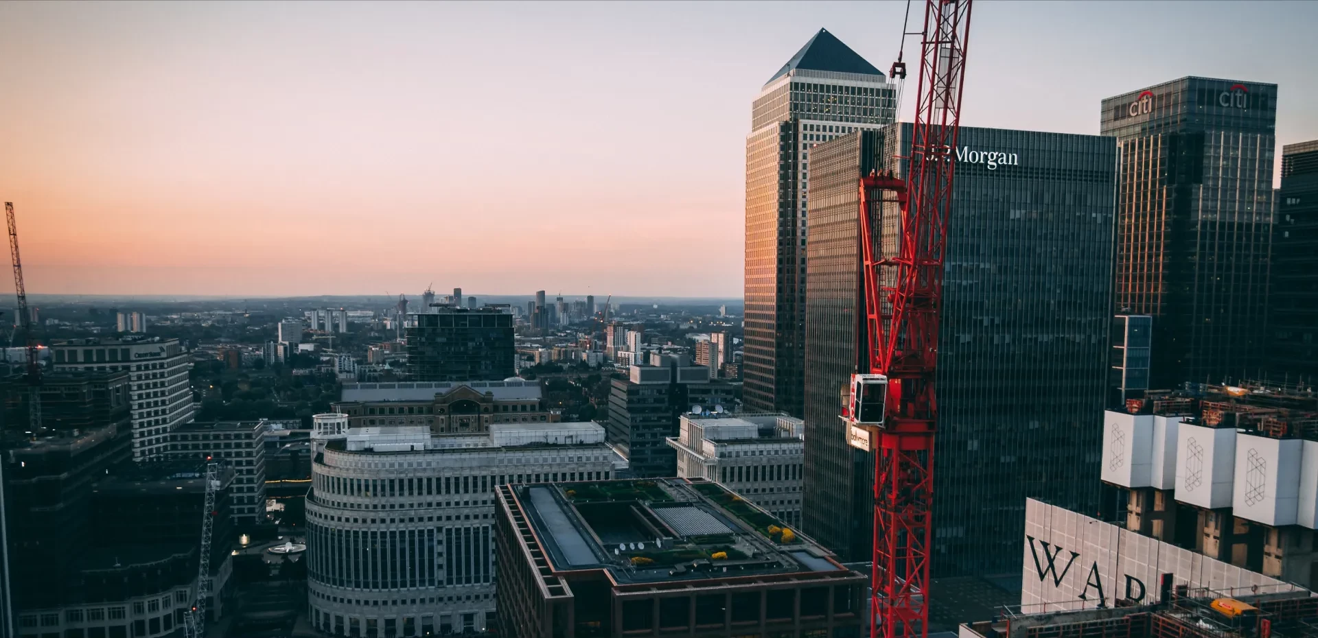 Розробка сайту забудовника