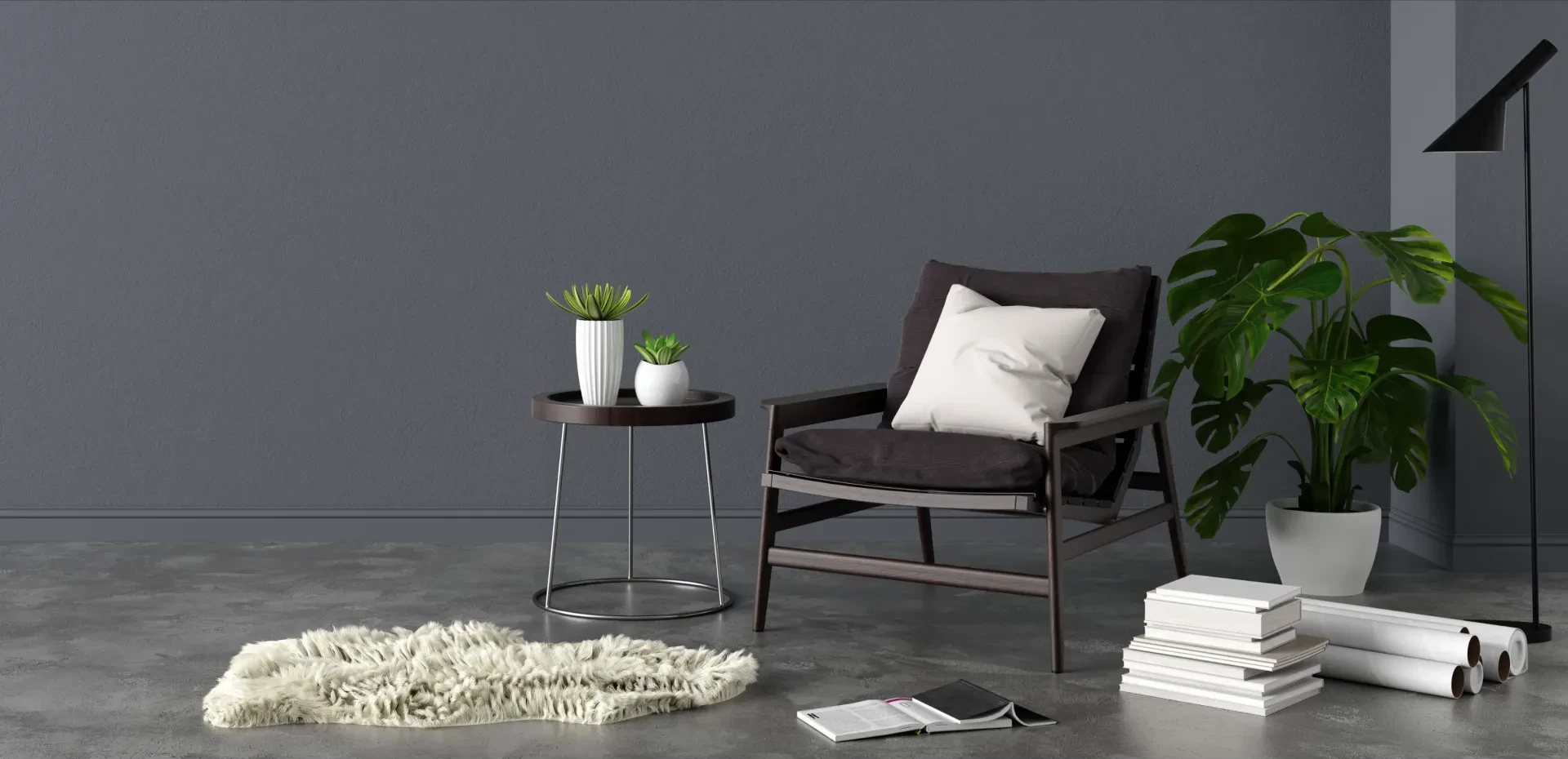 Creation of an online furniture store