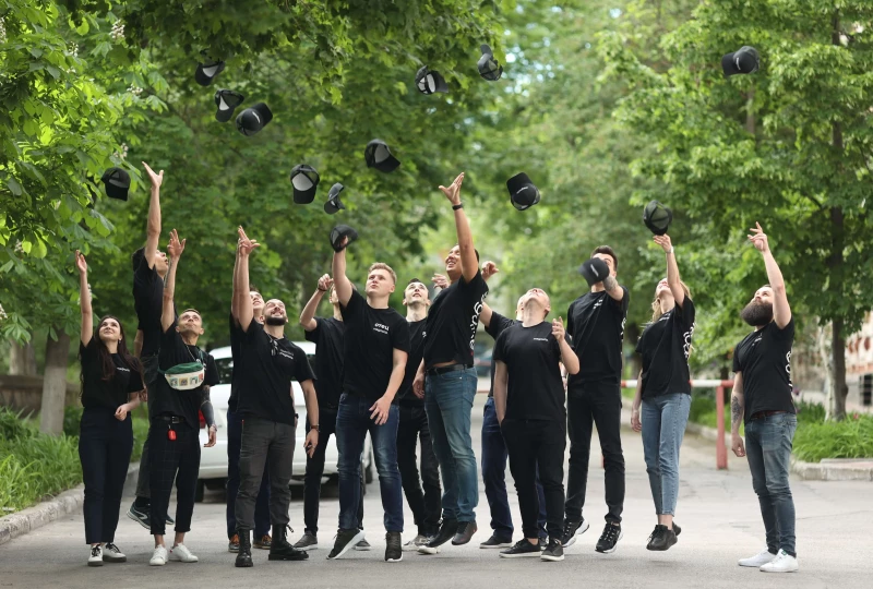 Фото команды 3