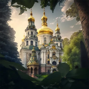 Мирна Україна