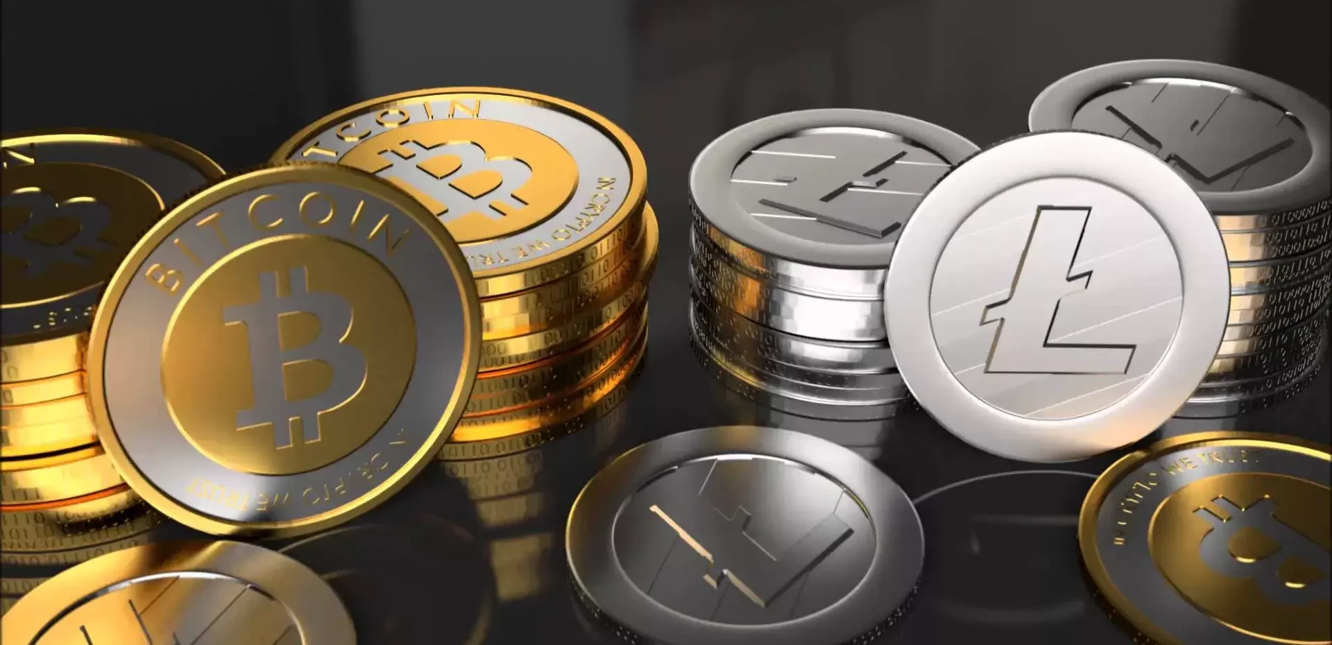 Создания сайта для криптовалюты