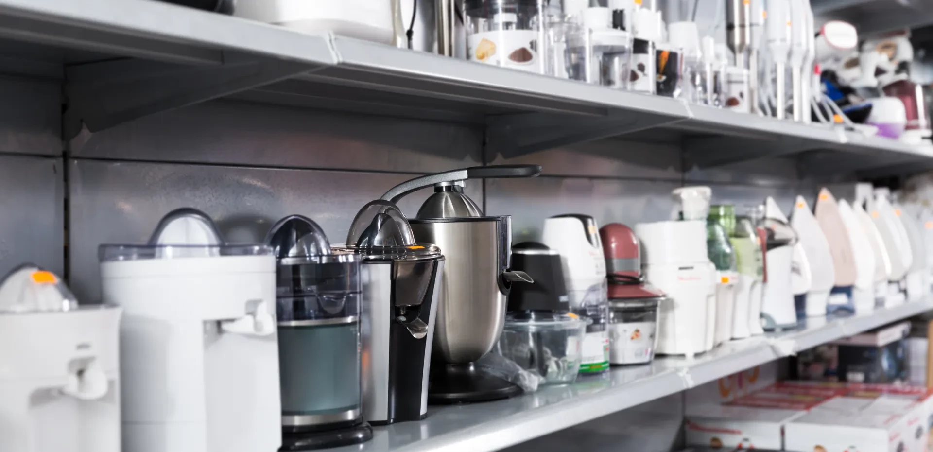 Создание интернет-магазина бытовой техники