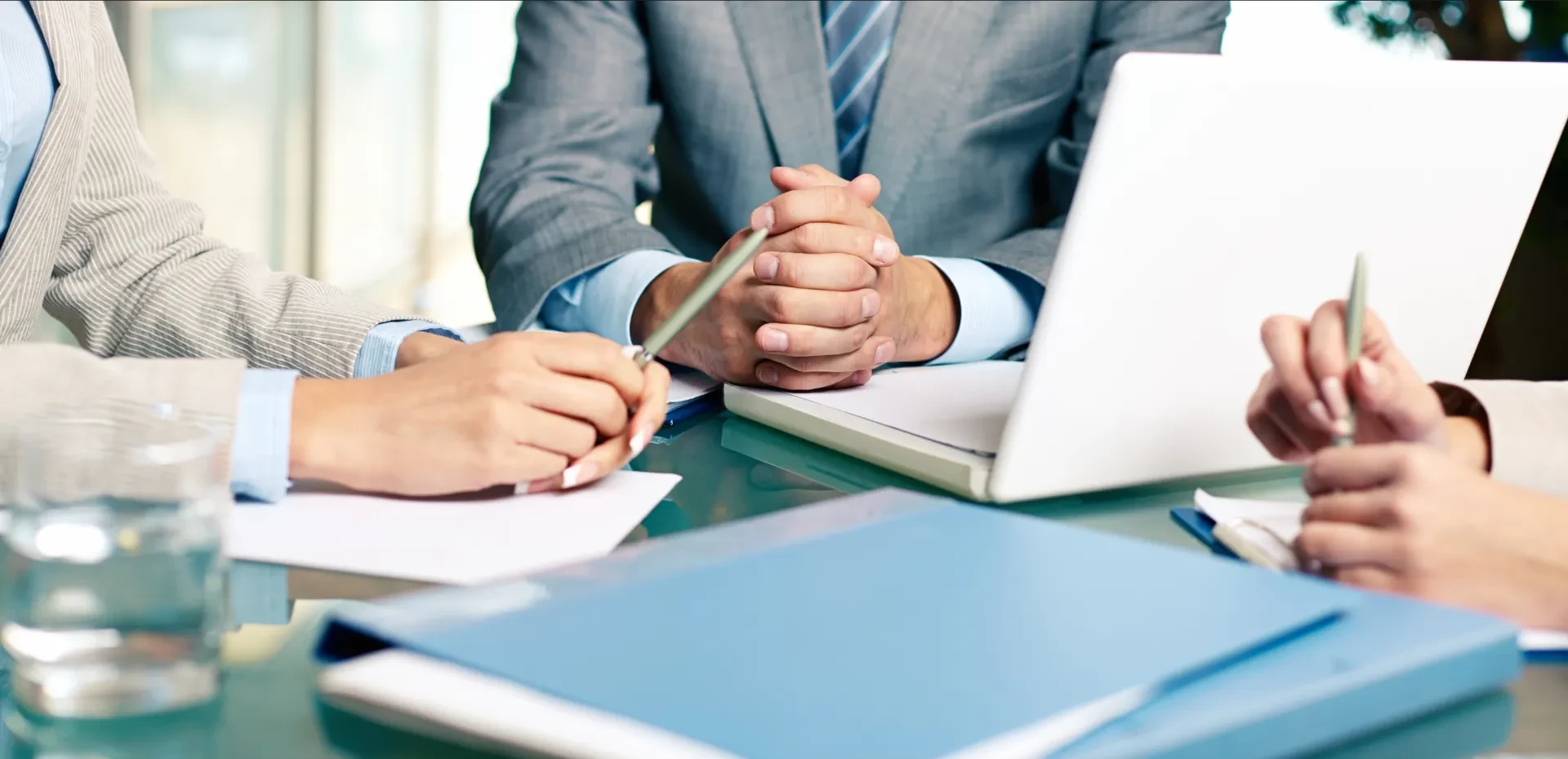 Creation of an insurance company website