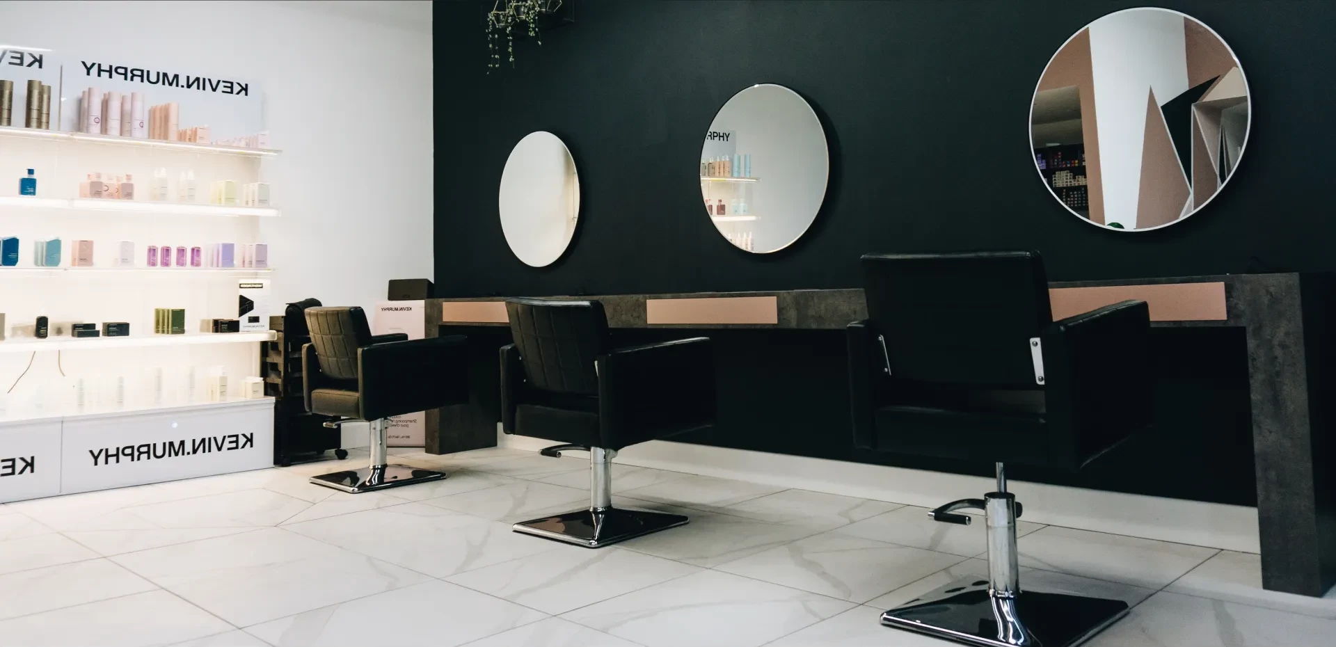 Створення сайту салону краси