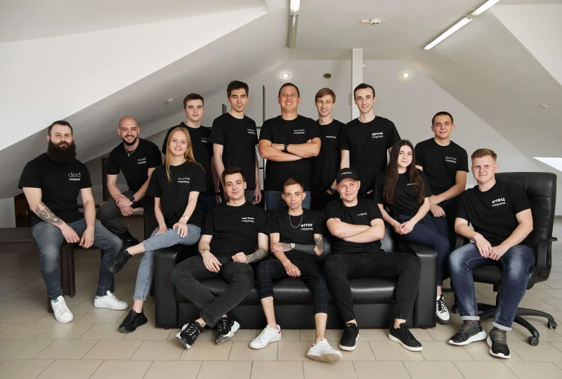 Фото команди 1