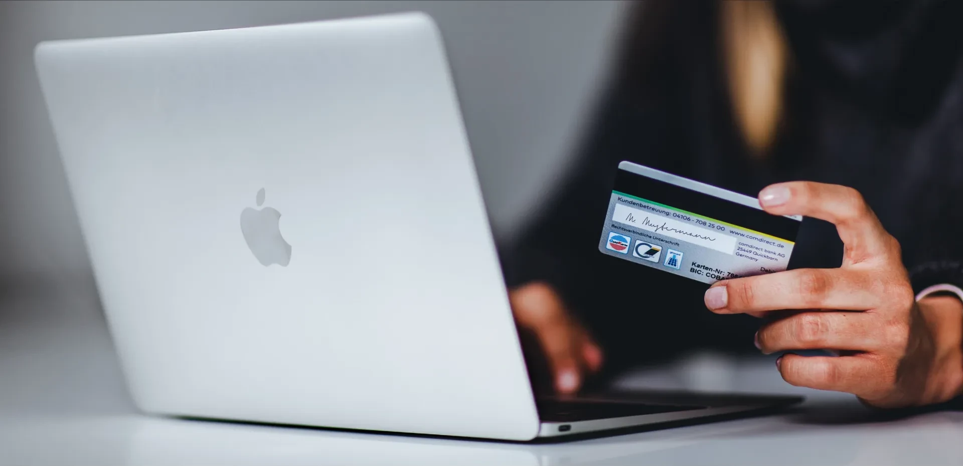 Создание сайта для банка