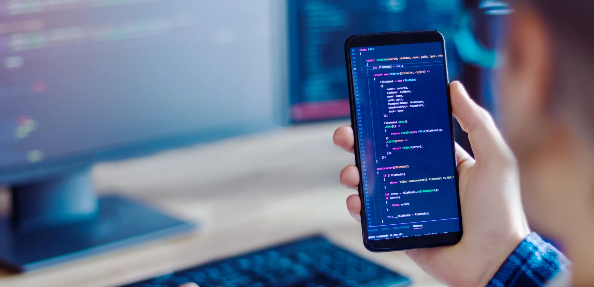 Мобільні додатки