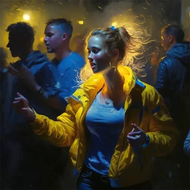 Мирная Украина