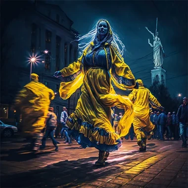 Мирная Украина