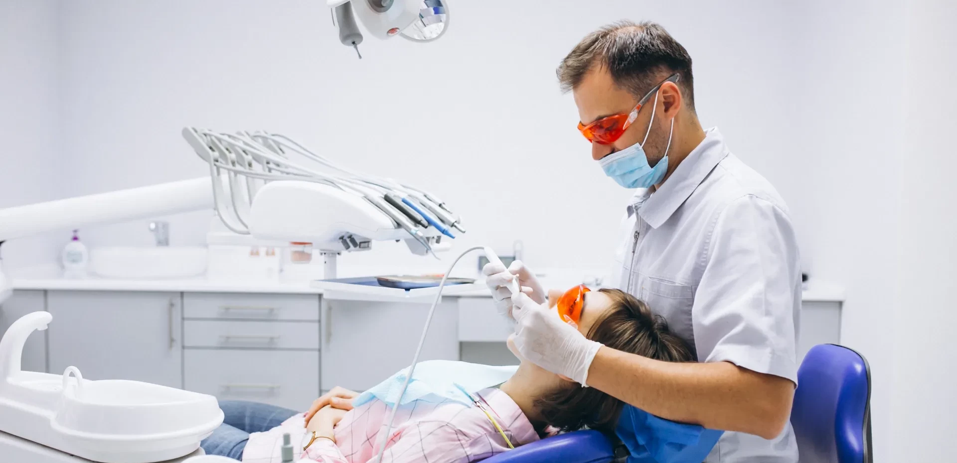 Создание сайта стоматологии