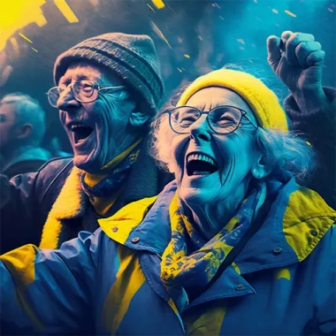 Мирна Україна