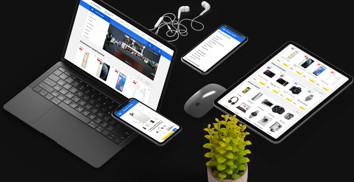 Индивидуальная разработка или шаблонный проект