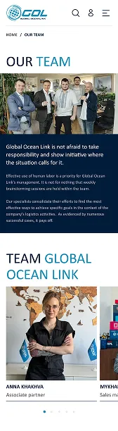 Global Ocean Link